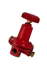 HP Reg 0-30PSI (Bare)